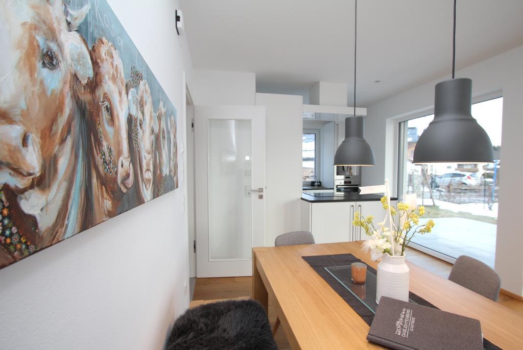Daslichtenberg Eastside Saalfelden Eksteriør billede