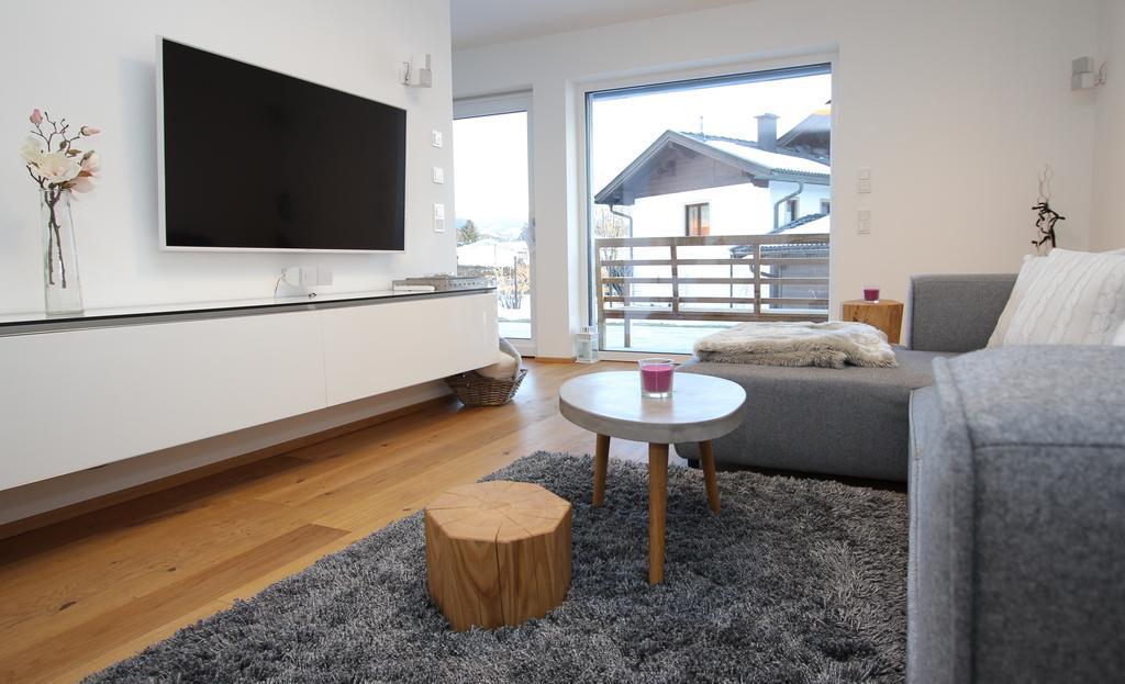 Daslichtenberg Eastside Saalfelden Eksteriør billede