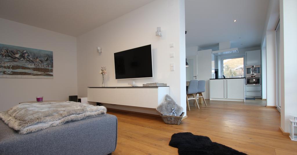 Daslichtenberg Eastside Saalfelden Eksteriør billede