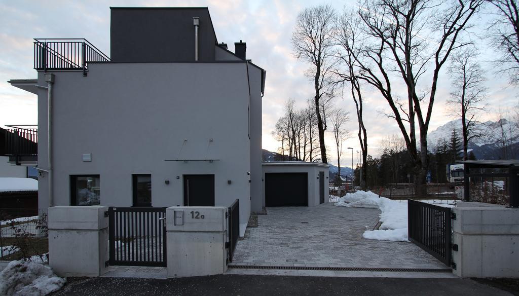 Daslichtenberg Eastside Saalfelden Eksteriør billede